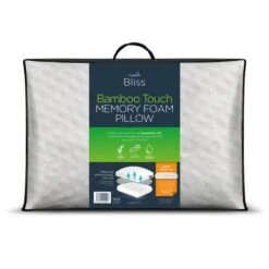 Snuggledown Bliss Extra Deep Bamboo Side Sleeper Pillow -Bedding Store 30914647 alt07