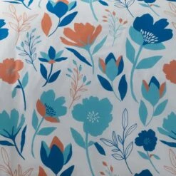 Fusion Luna Reversible Duvet Cover And Pillowcase Set -Bedding Store 30916075 alt05