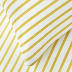 Printed Bee Duvet Cover & Pillowcase Set -Bedding Store 30921016 alt05