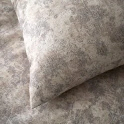 Luxe Haze 180 Thread Count Cotton Duvet Cover & Pillowcase Set 36 Luxe Haze 180 Thread Count Cotton Duvet Cover & Pillowcase Set -Bedding Store 30925036 alt05