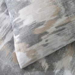 Nova Abstract 180 Thread Count Cotton Duvet Cover & Pillowcase Set 26 Nova Abstract 180 Thread Count Cotton Duvet Cover & Pillowcase Set -Bedding Store 30925073 alt05