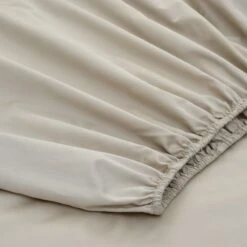 Dorma Luxurious & Silky 500 Thread Count Cotton Sateen Fitted Sheet -Bedding Store 30925922 alt02