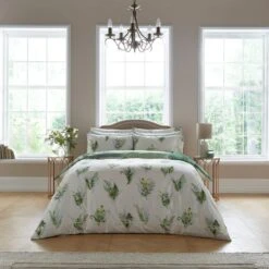 Dorma Forest 100% Cotton Duvet Cover And Pillowcase Set -Bedding Store 30927656 alt01