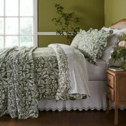 Dorma Dandelion Bedspread 10 Dorma Dandelion Bedspread -Bedding Store 30927702 alt02