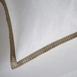 Prestbury Slub 100% Cotton Duvet Cover And Pillowcase Set 35 Prestbury Slub 100% Cotton Duvet Cover And Pillowcase Set -Bedding Store 30928313 alt05