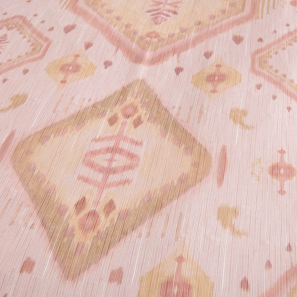 Java Ikat Cotton Duvet Cover & Pillowcase Set 12 Java Ikat Cotton Duvet Cover & Pillowcase Set - Image 10