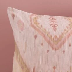 Java Ikat Cotton Duvet Cover & Pillowcase Set 32 Java Ikat Cotton Duvet Cover & Pillowcase Set -Bedding Store 30928516 alt05