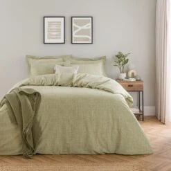 Grayson Duvet Cover And Pillowcase Set 34 Grayson Duvet Cover And Pillowcase Set -Bedding Store 30928521 alt07