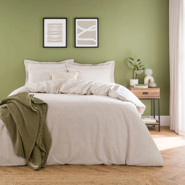 Grayson Duvet Cover And Pillowcase Set 8 Grayson Duvet Cover And Pillowcase Set - Image 6