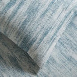 Oceana Jaquard 100% Cotton Duvet Cover And Pillowcase Set -Bedding Store 30928571 alt05