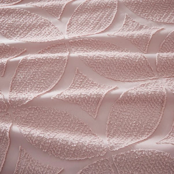 Alda Textured Duvet Cover And Pillowcase Set 20 Alda Textured Duvet Cover And Pillowcase Set - Image 18