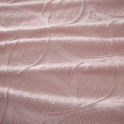 Alda Textured Duvet Cover And Pillowcase Set 35 Alda Textured Duvet Cover And Pillowcase Set -Bedding Store 30929127 alt04