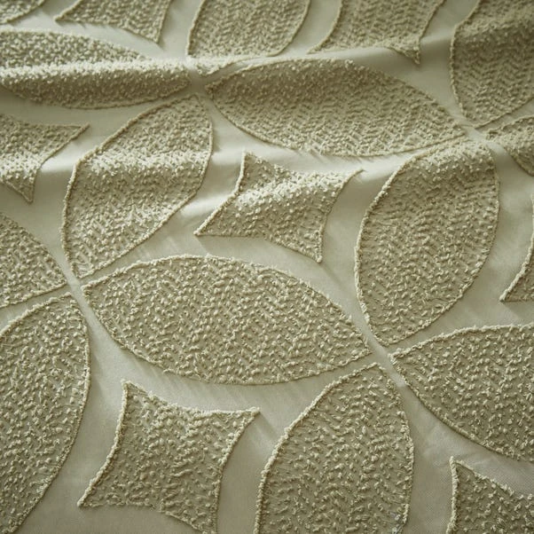 Alda Textured Duvet Cover And Pillowcase Set 12 Alda Textured Duvet Cover And Pillowcase Set - Image 10