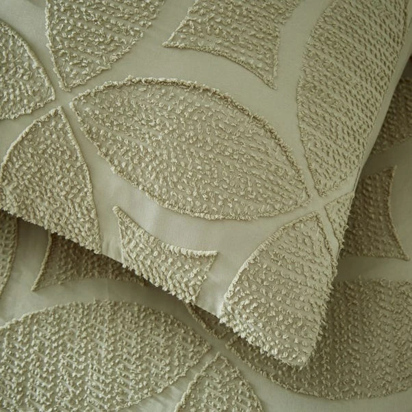 Alda Textured Duvet Cover And Pillowcase Set 13 Alda Textured Duvet Cover And Pillowcase Set - Image 11