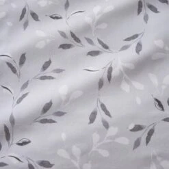 Moonlight Floral 144 Thread Count Reversible Duvet Cover & Pillowcase Set 36 Moonlight Floral 144 Thread Count Reversible Duvet Cover & Pillowcase Set -Bedding Store 30929311 alt05