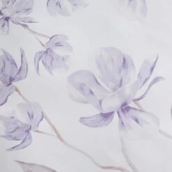 Lois Floral 144 Thread Count Reversible Duvet Cover & Pillowcase Set -Bedding Store 30929337 alt04