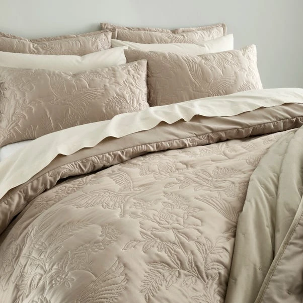 Luxe Heron Duvet Cover And Pillowcase Set 19 Luxe Heron Duvet Cover And Pillowcase Set - Image 17