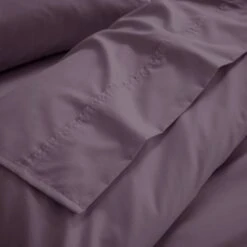 Dorma Crisp & Fresh 400 Thread Count Egyptian Cotton Percale Flat Sheet -Bedding Store 30929696