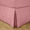 Dorma Luxurious & Silky 500 Thread Count Cotton Sateen Valance Sheet -Bedding Store 30929706