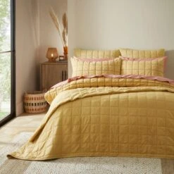 Evana Stitch Bedspread -Bedding Store 30929842
