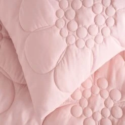 Hansley Floral Quilted Duvet Cover And Pillowcase Set 38 Hansley Floral Quilted Duvet Cover And Pillowcase Set -Bedding Store 30929858 alt05