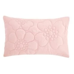 Hansley Floral Quilted Duvet Cover And Pillowcase Set 27 Hansley Floral Quilted Duvet Cover And Pillowcase Set -Bedding Store 30929935 alt06