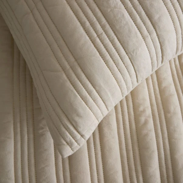 Arthur Stripe Duvet Cover And Pillowcase Set 7 Arthur Stripe Duvet Cover And Pillowcase Set - Image 5