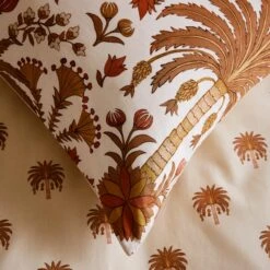 Palma Tropics 100% Cotton Duvet Cover And Pillowcase Set 28 Palma Tropics 100% Cotton Duvet Cover And Pillowcase Set -Bedding Store 30930179 alt06