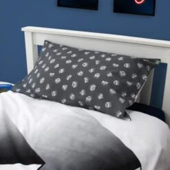 PlayStation Stretch Single Duvet Cover And Pillowcase Set -Bedding Store 30931065 alt03