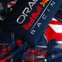 Red Bull Speed Single Duvet Cover And Pillowcase Set -Bedding Store 30931092 alt04