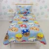 Paw Patrol Bold 4.5 Tog Coverless Duvet And Pillowcase Set -Bedding Store 30931104