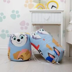 Paw Patrol Bold 4.5 Tog Coverless Duvet And Pillowcase Set -Bedding Store 30931104 alt02