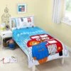 Paddington Station Single Duvet Cover And Pillowcase Set 1 Paddington Station Single Duvet Cover And Pillowcase Set -Bedding Store 30931107