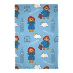 Paddington Skyline Fleece Blanket -Bedding Store 30931109 alt04