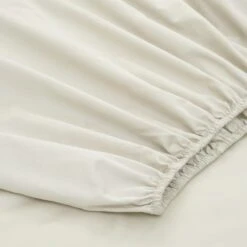 Dorma Luxurious & Silky 500 Thread Count Cotton Sateen Fitted Sheet -Bedding Store 30931171 alt02