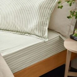 Yard Hebden Fitted Sheet -Bedding Store 30933097