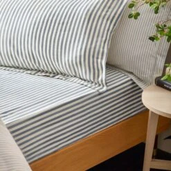 Yard Hebden Fitted Sheet -Bedding Store 30933158