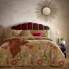 Furn Ethereal Star Reversible Duvet Cover And Pillowcase Set -Bedding Store 30933166