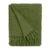 Yard Candar Cosy Woven Tassel Throw -Bedding Store 30933307