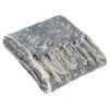 Durelle Tassel Edge Throw