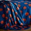 Catherine Lansfield Halloween Pumpkins Throw 130cm X 170cm -Bedding Store 30933492