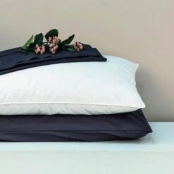 Snuggledown Hotel Goose Feather And Down Back Sleeper Pillow -Bedding Store 30934375 alt04