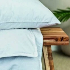 Snuggledown Retreat Hungarian Goose Down Back Sleeper Pillow -Bedding Store 30934376 alt02