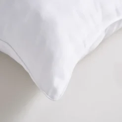 Hotel Anti-Allergy Luxury Cotton Side Sleeper Body Pillow 7 Hotel Anti-Allergy Luxury Cotton Side Sleeper Body Pillow -Bedding Store 30935710 alt02