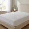 Fogarty Soft Cotton 30cm Mattress Protector -Bedding Store 30935711