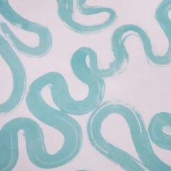 Aqua Doodle Reversible Duvet Cover And Pillowcase Set 22 Aqua Doodle Reversible Duvet Cover And Pillowcase Set -Bedding Store 30937776 alt04