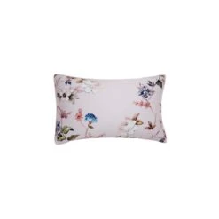 Holly Willoughby Exotic Blossom 100% Cotton Duvet Cover And Pillowcase Set -Bedding Store 30938950 alt06