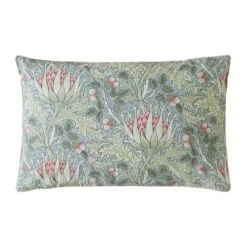 William Morris Artichoke 100% Cotton Duvet Cover And Pillowcase Set -Bedding Store 30939010 alt06