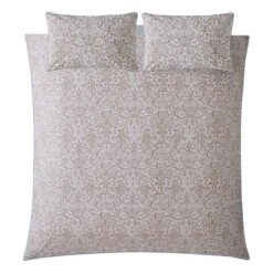 William Morris Brother Rabbit 100% Cotton Duvet Cover And Pillowcase Set -Bedding Store 30939017 alt09