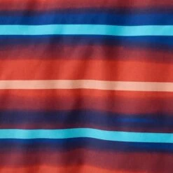 Red & Blue Neon Checks Reversible Duvet Cover And Pillowcase Set -Bedding Store 30945394 alt05